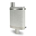 Termoizolacyjna osłona tłumika DEI 10455-2
