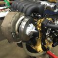 Turbo Shield/Blanket DEI-10144 T4 Titanium-2