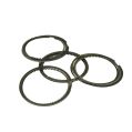 Tłoki silnika Wiseco, Mitsubishi Eclipse DSM 2.0l 4G63 6-bolt 88-92 (with 100mm 4G64 Stroker Crank) 86.00mm, +1.0mm Compression Ratio 9.1-5