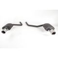 Tłumik dedykowany AUDI A4 typ B7 FWD 2004-2008 AVANT 1,8T 120kW-1