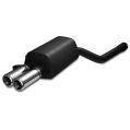 Tłumik dedykowany BMW E60/E61 2003-2010 TOURING 525d 120/130kW-1