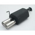 Tłumik dedykowany HONDA Civic VII HATCHBACK 2002-2006 HATCHBACK 1,4i SPORT 66kW-1