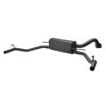 Tłumik dedykowany HONDA Civic VIII HATCHBACK 2006-2011 HATCHBACK 5D 1,8i 103kW-1