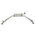 Tłumik dedykowany HONDA Civic VIII HATCHBACK 2006-2011 HATCHBACK 5D 1,8i 103kW-1