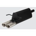 Tłumik dedykowany OPEL Astra H Diesel HATCHBACK 2004-2009 HATCHBACK 1,3 CDTi 66kW-1