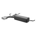 Tłumik dedykowany PEUGEOT 206 RC 2002-2008 STANDARD 2,0i 16V 130kW-1