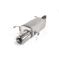 Sport muffler exhaust for SUZUKI Swift IV 2004-2010 HATCHBACK-1