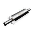 Tłumik przelotowy okrągły FMIC.Pro 425mm 76/102mm-2