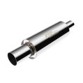Tłumik przelotowy okrągły FMIC.Pro 425mm 89/114mm-11