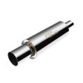 Tłumik przelotowy okrągły FMIC.Pro 425mm 89/114mm-14