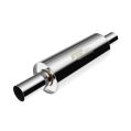 Tłumik przelotowy okrągły FMIC.Pro 425mm 89/114mm-5