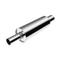 Tłumik przelotowy okrągły FMIC.Pro 425mm 89/114mm-9