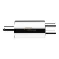 Tłumik przelotowy owalny FMIC.Pro 425mm 63/89mm-1