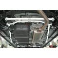 Rear Lower Brace Ultra Racing for Toyota Alphard AH30-1