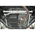 Rear Lower Bar (3336) Ultra Racing for Toyota Alphard/Vellfre (AH30) 2.5/3.5 2WD 15-17-1