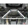 Front Lower Brace (929) Ultra Racing for Toyota Aristo (S160) 3.0T-2JZ-GTE 2WD 98-05-1