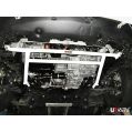 Front Lower Brace (3839) Ultra Racing for Toyota C-HR (AX-10) 1.2T/1.8 18+/Prius 1.8 16+ 2WD/4WD-1