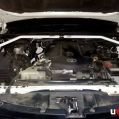 Front Upper Strutbar(3357A) Ultra Racing for Toyota Fortuner (AN150) 2.4D/2.7/2.8D 15+/Hilux 2.4D/2.8D 15-19 2WD/4WD-1