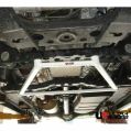 Front Lower Brace (383) Ultra Racing for Toyota C-HR (AX-10) 1.2T/1.8 18+/Prius 1.8 16+ 2WD/4WD-1