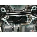 Rear Lower Bar (2536P) Ultra Racing for Toyota Vios (NSP151) 1.5 18+/Yaris 1.5 10-19 2WD-1