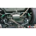 Rear Lower Bar (3945) Ultra Racing for Toyota Noah (R80) 1.8/2.0 2WD 14-21-1