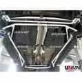Rear Lower Bar (435) Ultra Racing for Toyota Wish (AE10) 1.8 2WD 03-17-1