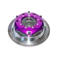 RTMG Performance Triple Disk Clutch Kit 185mm for BMW M60B30/M60B40 V8 Engine Stage 4 1000Nm-1