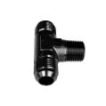 TRÓJNIK MĘSKI/MĘSKI/MĘSKI AN10-7/8 NPT-AN10 Czarny-2