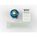 Blow off BOV Turbosmart TS-0205-1130 Vee-Port PRO Universal - Blue-5