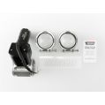 Blow off BOV Turbosmart TS-0265-1042 eBG50 Electronic BoostGate Black-5