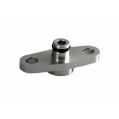 Turbosmart TS-0402-1002 Fuel pressure regulator adapter for Subaru GDA WRX Toyota 2JZGTE Mazda MX-5-1