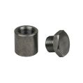 Tulejka do montażu sondy, szerokopasmowej  z zaślepką Innovate -Stal (2.5cm)-1