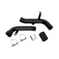 Turbo Discharge Pipe Conversion do Audi A3 TT VW Scirocco Golf MK5/MK6 GTI 2.0TSI Czarny-1
