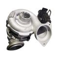 Turbosprężarka Hybrydowa JRspec BMW 330D/530D M57 GTB22 - 350KM-3