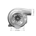 Turbosprężarka JRspec GTX3071R+ BB (GTX3077R) T3 .82 4-bolt-2
