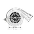 Turbosprężarka JRspec GTX3582R+ BB (GTX3587R) T3 .63 4-bolt-2