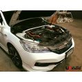 Front Upper Strutbar (3209) Ultra Racing for Acura TLX (UB-3) 3.5 V6 4WD 17-20/Honda Accord 2.0 13-15-1