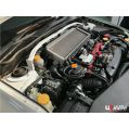 Front Upper Strutbar (3490) Ultra Racing for Subaru Impreza (GRB) 2.0T 4WD 07-14-1