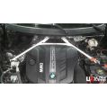 Front Upper Strutbar (3408) Ultra Racing for BMW F15 (X5-xDrive40e) 2.0T/2.5D/3.5 15-18/F16 X6 3.0TT 15-19 4WD-1