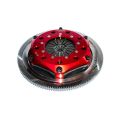 RTMG Performance Twin Disk Clutch Kit for 1.8T 20VT 6 Speed O2M 700Nm LUK Lightweight-1