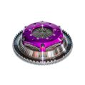 RTMG Performance Twin Disk Clutch Kit 185mm for BMW M62B30 M62B40 M62B44 S62B50 Stage 2 700Nm-1