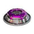 RTMG Performance Twin Disk Clutch Kit 200mm for BWM M62B30 M62B40 M62B44 S62B50 Stage 3 800Nm-4