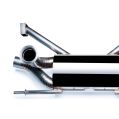 Tytanowy układ wydechowy Audi R8 5.2 V10 09-13 Vogler Racing-1