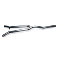 Tytanowy układ wydechowy Ford Mustang 2.3 Catback Vogler Racing-4