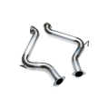 Tytanowy układ wydechowy Ford Mustang 5.0 2015 Vogler Racing-3