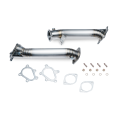Tytanowy zestaw downpipe Nissan GTR R35 09-11 Vogler Racing-1