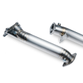 Tytanowy zestaw downpipe Nissan GTR R35 09-11 Vogler Racing-2