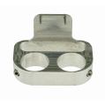 Uchwyt montażowy pompy Walbro 450 - BMW 335i 135i N54 N55 BMW seria E-1