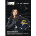 Forte Moto II (2) Motorcycle Additive Power Cleans & Stabilizes Fuel Systems-3