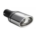 Uniwersalna końcówka tłumika wydechowego-1